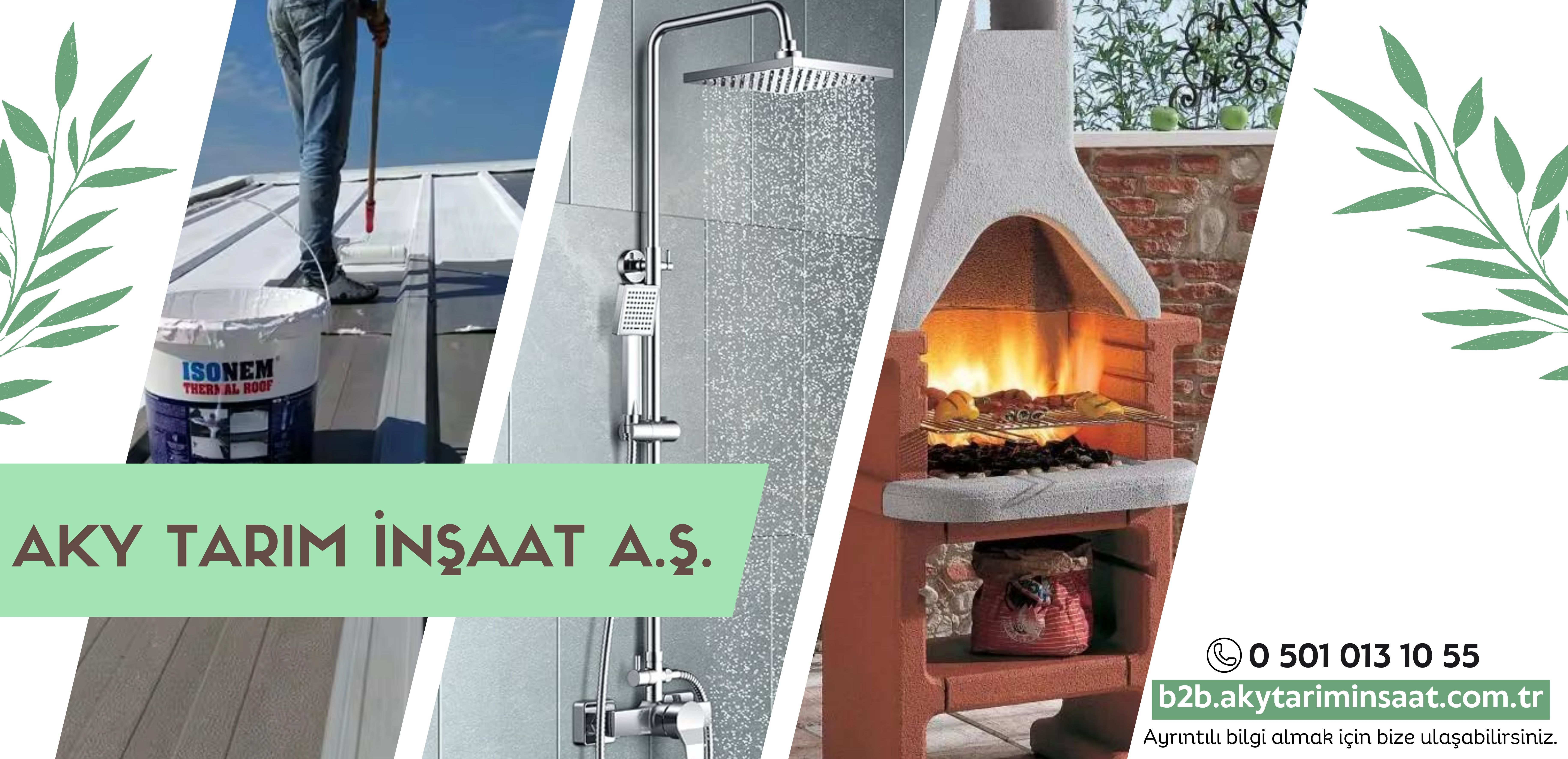 AKY TARIM İNŞAAT A.Ş.